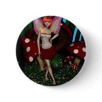 Fairy Toy Figure buttons by SlayerX Fairy Toy Figure buttons