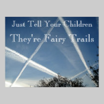 Fairy Trails Poster posters