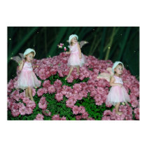 Fairy Trails - Print