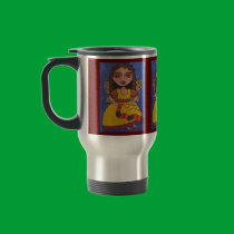 Fairy - travel mug mugs