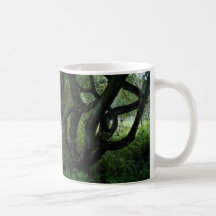 Fairy Tree Coffee Mug