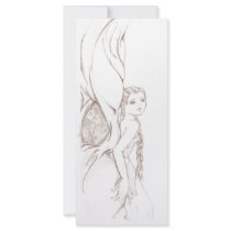 Fairy Tree rack cards