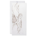 Fairy Tree rack cards