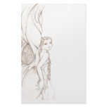 Fairy Tree Personalized Stationery