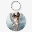 Fairy turtle Crossing III KeyChain
