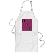 Fairy Under Glass aprons