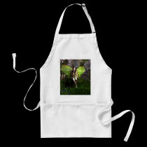 Fairy Vineglitter aprons