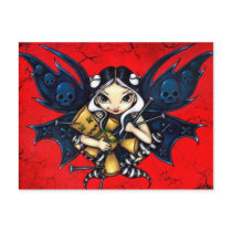 "Fairy Voodoo" Postcard