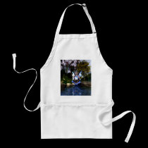 Fairy WaterGlitter aprons