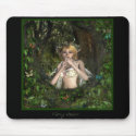 fairy window mousepads