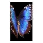 fairy wings business card templates