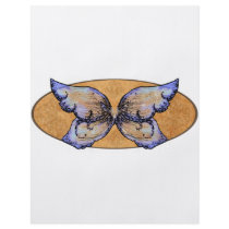 Fairy Wings flyers by thedustyphoenix Fairy Wings flyers