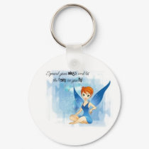 fairy wings keychain by Ceyzpurplestang fairy wings keychain