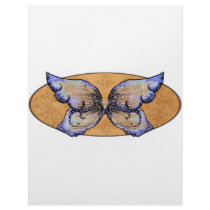 Fairy Wings letterhead by thedustyphoenix Fairy Wings letterhead