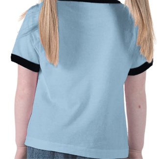 Fairy Wings on the back shirt