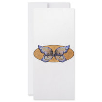 Fairy Wings rack cards