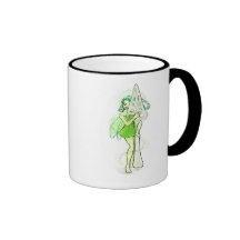 Fairy With Absinthe Spoon Coffee Mugs