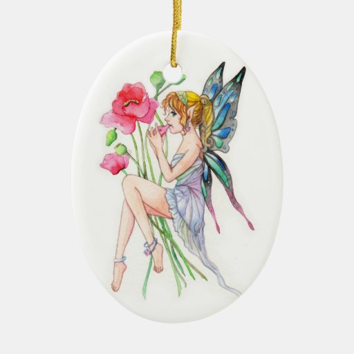fairy with ocarina christmas ornament zazzle fairy with ocarina christmas ornament zazzle