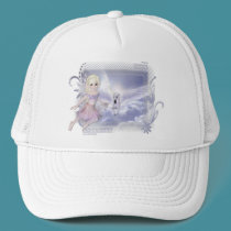Fairy with Unicorn D2 Designs hats
