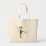 Fairy with Wand Bag