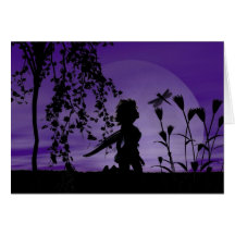 Fairy Wonder Note Card