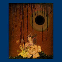 Fairy World #16 'Patience' Poster posters