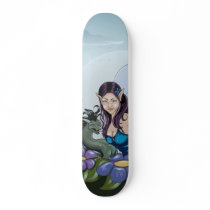 fairydragonbr custom skateboard