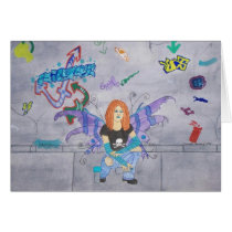 FairyFaye Card