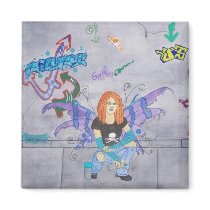 FairyFaye Magnet