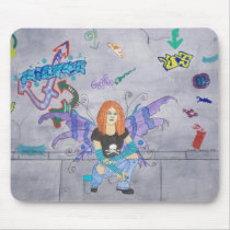 FairyFaye Mousepad