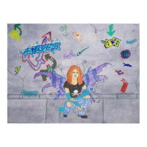 FairyFaye Poster posters