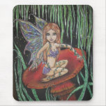 Fairyhaven Mousepad Tapete De Ratones