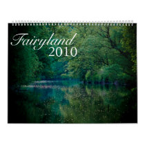 Fairyland 2010 Calendar by SabineSt Fairyland 2010 Calendar