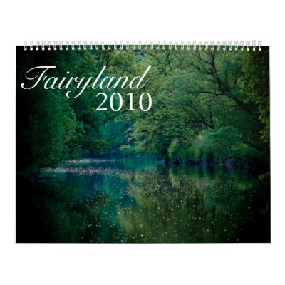 Fairyland 2010 Calendar by SabineSt