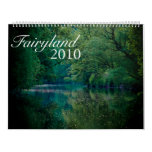 Fairyland 2010 Calendar