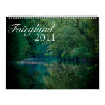 Fairyland 2011 Calendar style=border:0;