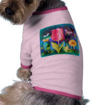 Fairyland Gardens Doggie Tee