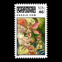 Fairyland stamps