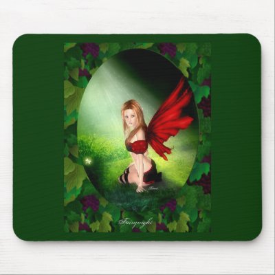 fairynight jpg mouse mats by loveit2