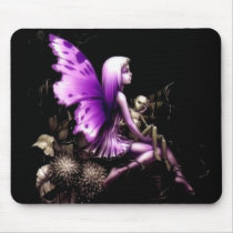 FairyPurple002ENewSmaller mousepads by kibaspuppy FairyPurple002ENewSmaller mousepads
