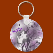 fairys best friends keychains