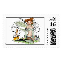 Fairy's Counsel Stamp