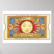 Fairy's Thimble Theatre Poster