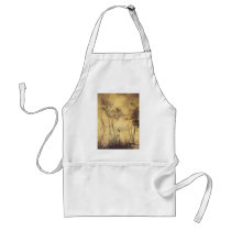 Fairy's Tightrope by Arthur Rackham Apron
