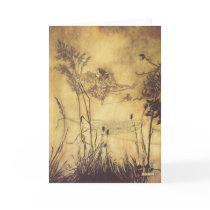 Fairy's Tightrope by Arthur Rackham Cards