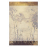Fairy's Tightrope by Arthur Rackham Customized Stationery