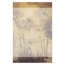 Fairy's Tightrope by Arthur Rackham Customized Stationery