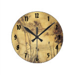 Fairy's Tightrope by Arthur Rackham, Vintage Art Clock