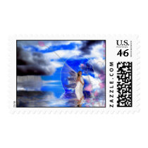Fairysky postage by designcreatology Fairysky postage