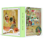 FAIRYTALE BINDER morning